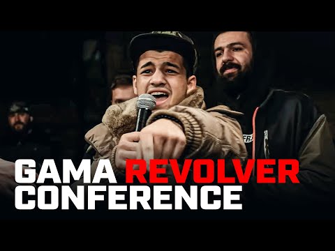 GAMA - REVOLVER ⁞ CONFERENCE